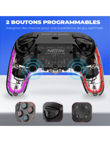 BLUETOOTH NÉON