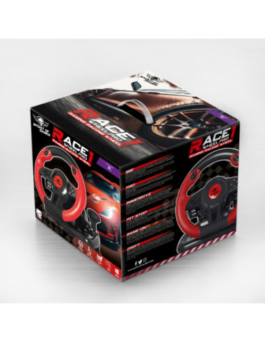 RACE WHEEL PRO 1
