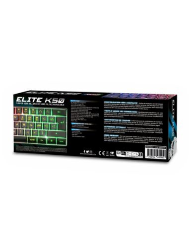 ELITE-K50 ELITE-K50
