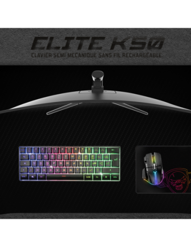 ELITE-K50 ELITE-K50