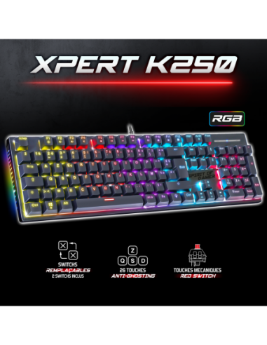 XPERT-K250 XPERT-K250