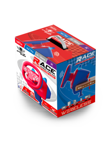 RACE WHEEL PRO AIR