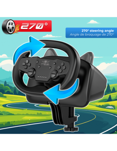 RACE WHEEL PRO AIR