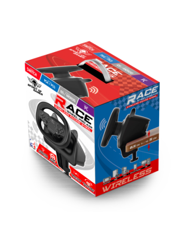 RACE WHEEL PRO AIR