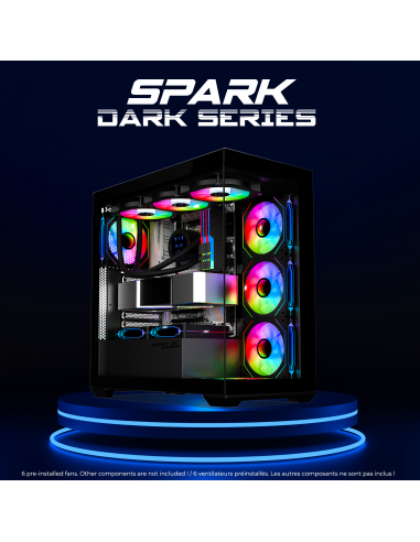 SPARK DARK SPARK DARK