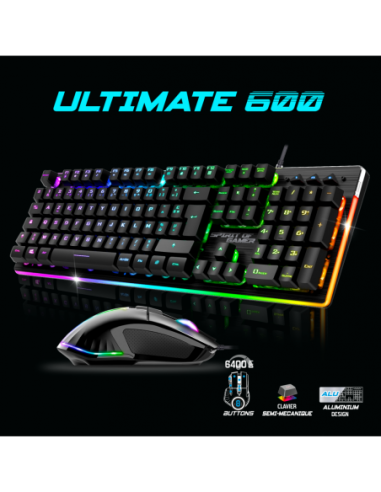 ULTIMATE 600 DARK ULTIMATE 600 DARK