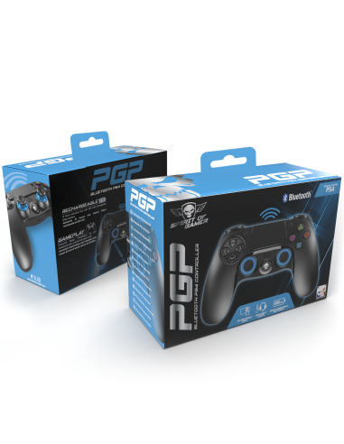 PGP CONTROLLER PS4 BLUETOOTH PGP CONTROLLER PS4 BLUETOOTH