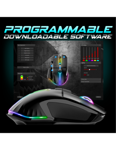 PRO M5 DARK WIRELESS PRO M5 DARK WIRELESS