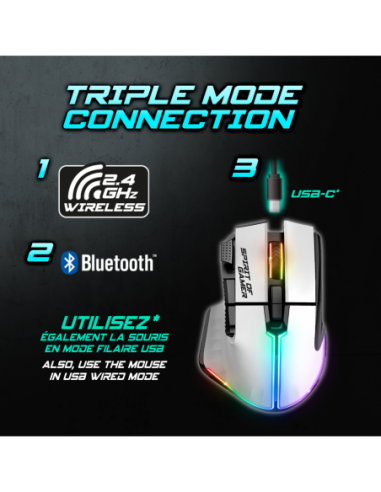 PRO M5 ARTIC WIRELESS