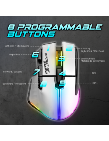 PRO M5 ARTIC WIRELESS PRO M5 ARTIC WIRELESS