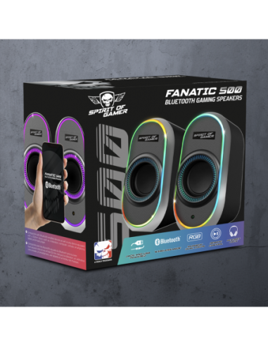 FANATIC 500 DARK