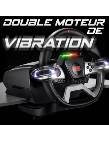 RACE WHEEL FORCE 1080RS