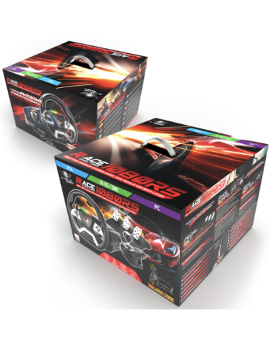 RACE WHEEL FORCE 1080RS