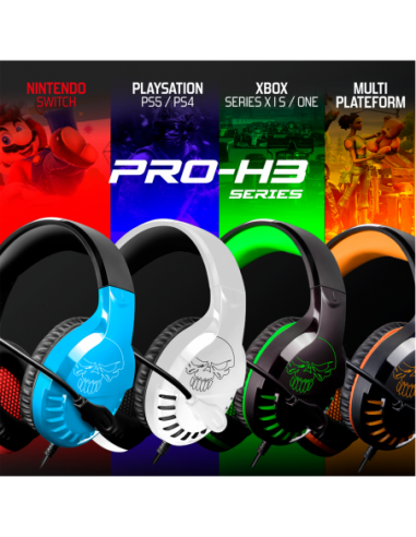 PRO-H3 SWITCH NEW EDITION PRO-H3 SWITCH NEW EDITION