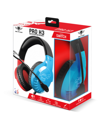 PRO-H3 SWITCH NEW EDITION PRO-H3 SWITCH NEW EDITION