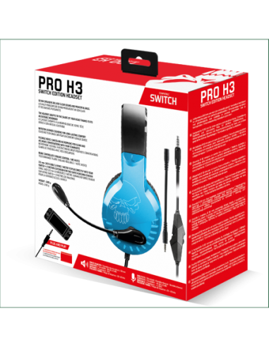 PRO-H3 SWITCH NEW EDITION PRO-H3 SWITCH NEW EDITION