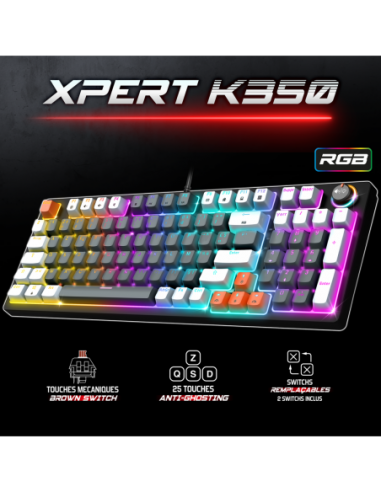 XPERT-K350 DARK XPERT-K350 DARK