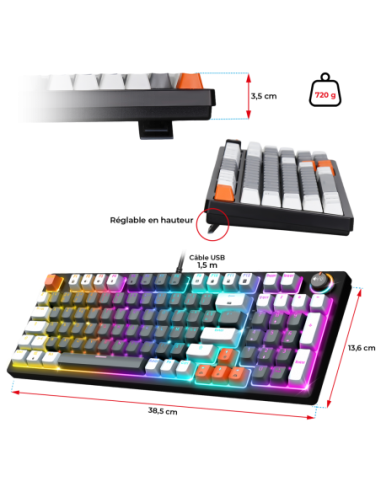 XPERT-K350 DARK XPERT-K350 DARK