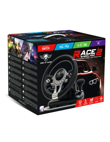 RODA DE CORRIDA PRO 2