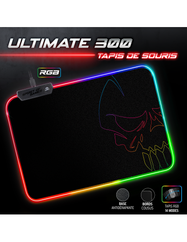 ULTIMATE 300 - Pack 4 en 1 ULTIMATE 300 - Pack 4 en 1