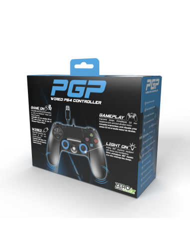 PGP CONTROLADOR PS4