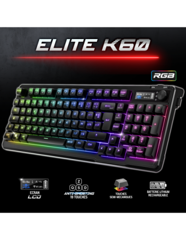 ELITE K60 DARK ELITE K60 DARK