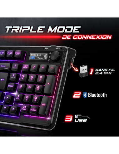 ELITE K60 DARK ELITE K60 DARK