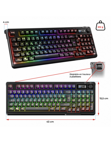 ELITE K60 DARK ELITE K60 DARK