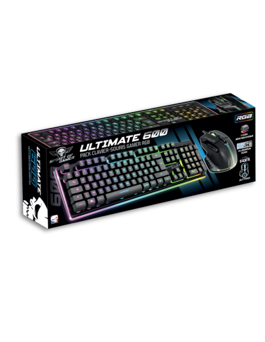 ULTIMATE 600 DARK ULTIMATE 600 DARK