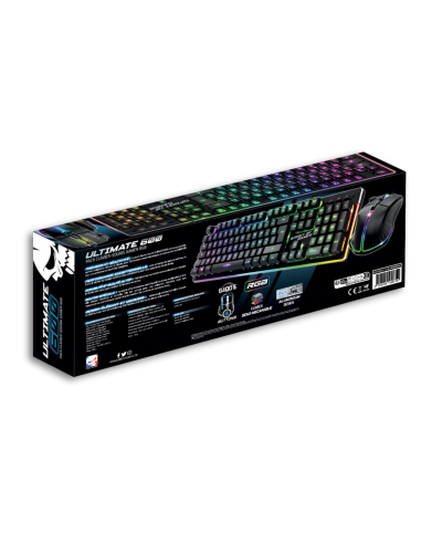 ULTIMATE 600 DARK ULTIMATE 600 DARK