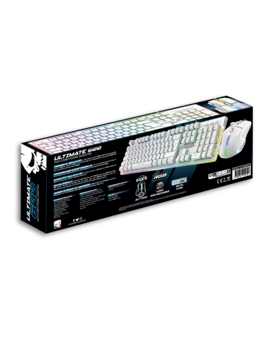 ULTIMATE 600 ARTIC ULTIMATE 600 ARTIC