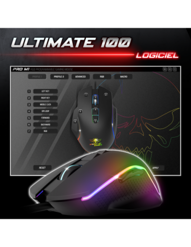 ULTIMATE 100 - PACK 4 en 1