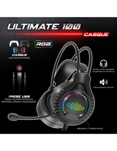 ULTIMATE 100 - PACK 4 en 1