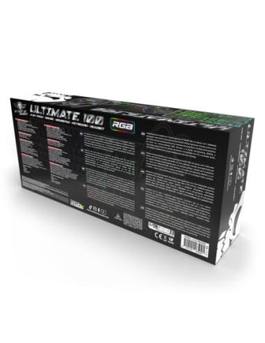 ULTIMATE 100 - PACK 4 en 1