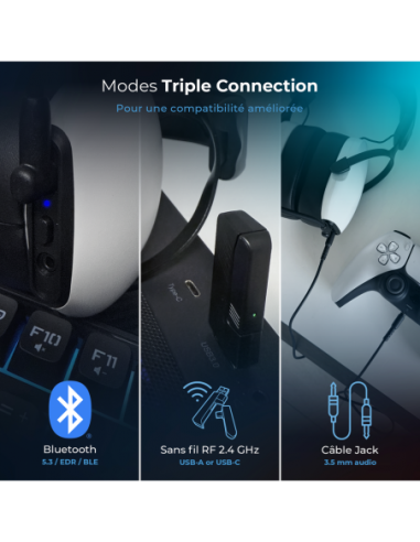 XPERT H1400 WIRELESS