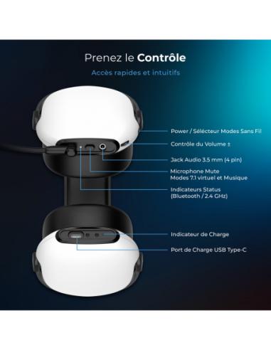 XPERT H1400 WIRELESS