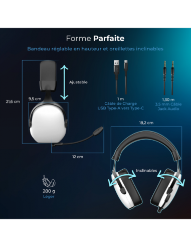 XPERT H1400 WIRELESS