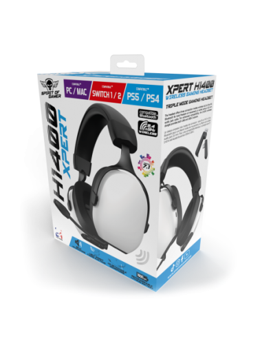 XPERT H1400 WIRELESS