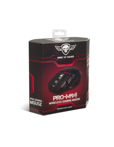 PRO-M9 DRAHTLOS PRO-M9 DRAHTLOS