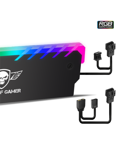 HEATSINK ARGB-GEHEUGEN