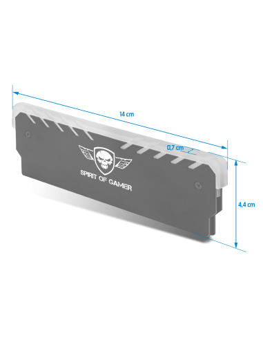 HEATSINK ARGB MEMORY