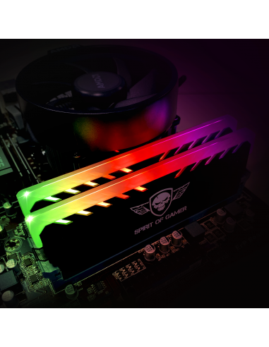 HEATSINK ARGB MEMORY