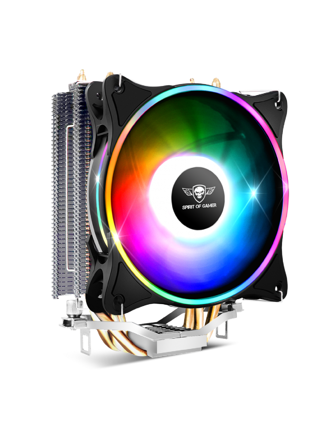 Ventilateur PC Spirit Of Gamer Refroidisseur PC AirBlade RGB