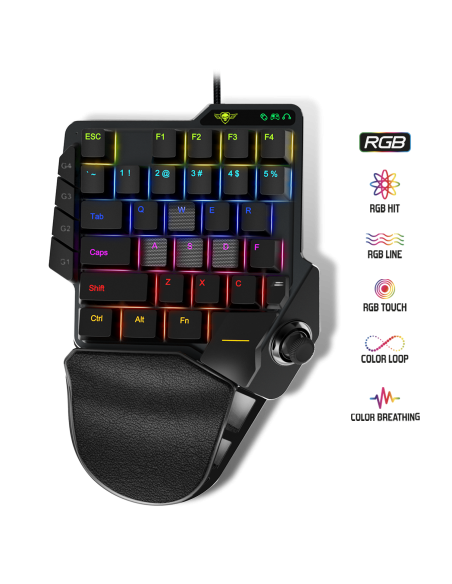 Pack Gaming Spirit of Gamer Xpert-G900 Pour Console Clavier +