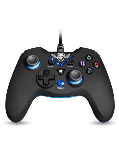 MANETTE GAMING SPIRIT OF GAMER PGP PS4 BLUETOOTH -NOIR - WIKI High Tech  Provider