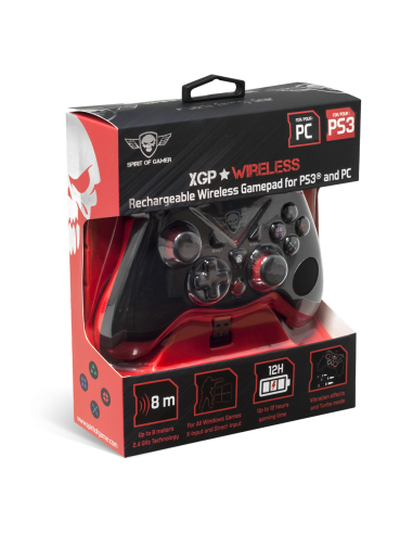 PGP-PS3-DRAHTLOSER CONTROLLER