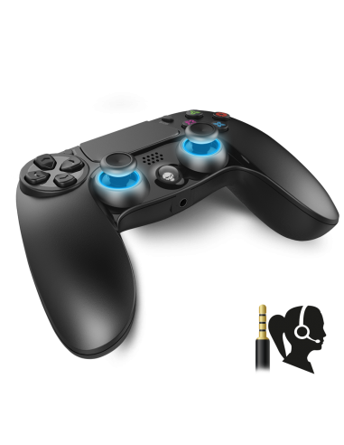 CONTROLADOR PGP PS4 BLUETOOTH