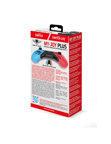 MY-JOY PLUS BLUETOOTH