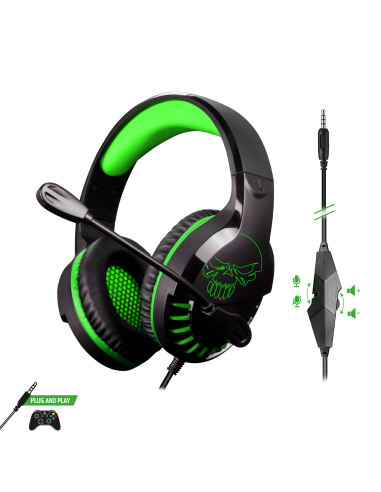 Spirit of Gamer Pro H3 (Xbox Series Edition) - Accessoires Xbox
