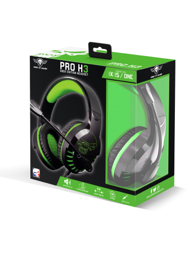 EDIÇÃO PRO-H3 XBOX